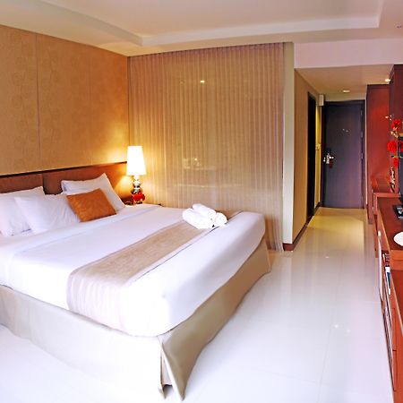 Intimate Hotel Pattaya - Sha Extra Plus Luaran gambar