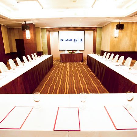Intimate Hotel Pattaya - Sha Extra Plus Luaran gambar