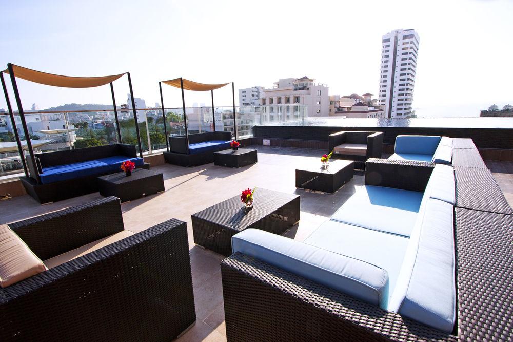 Intimate Hotel Pattaya - Sha Extra Plus Luaran gambar