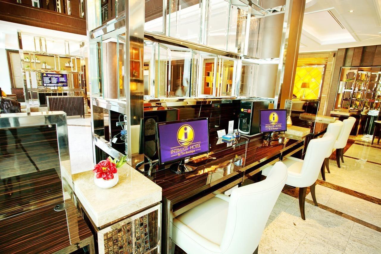 Intimate Hotel Pattaya - Sha Extra Plus Luaran gambar