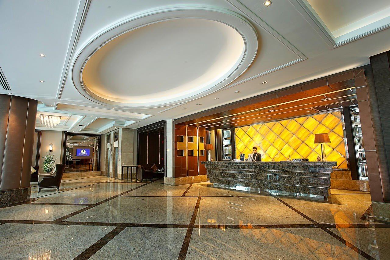 Intimate Hotel Pattaya - Sha Extra Plus Luaran gambar