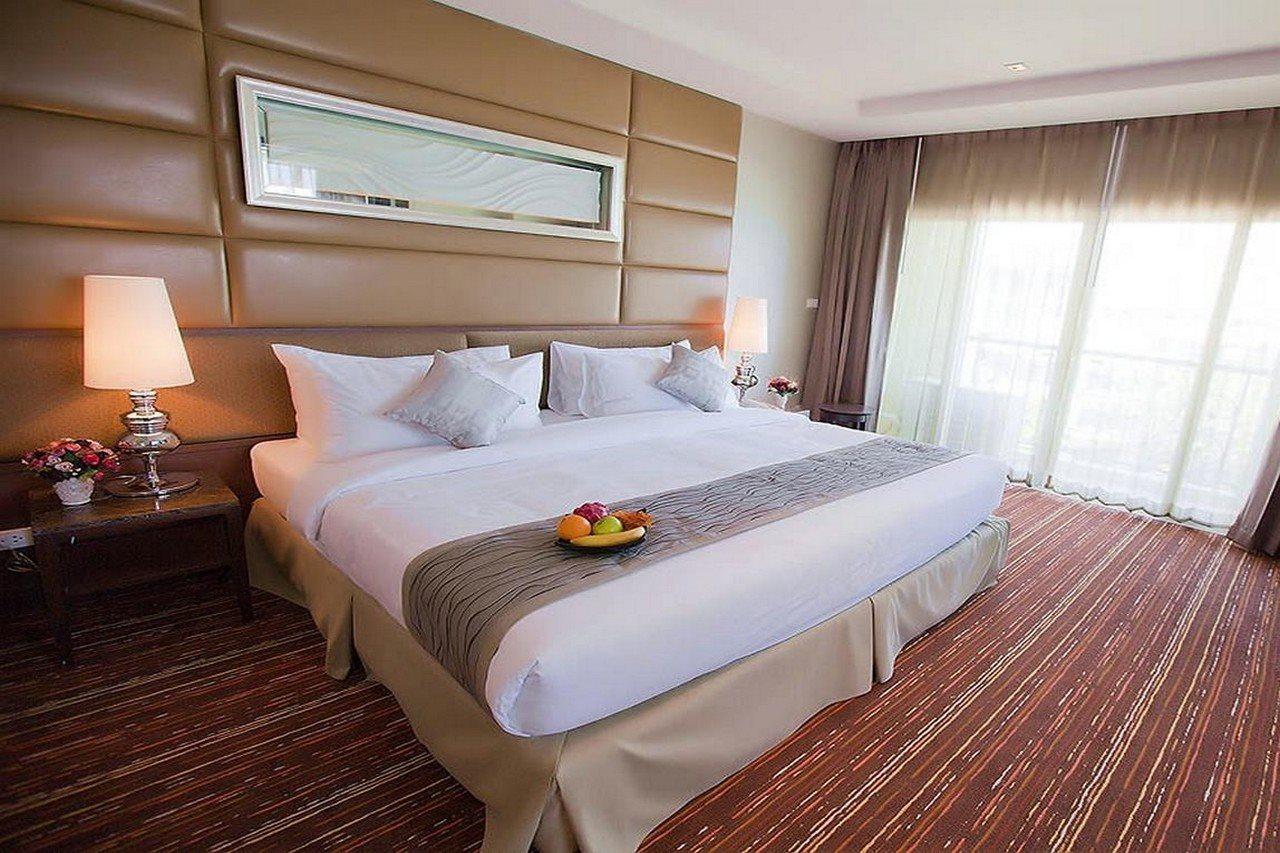 Intimate Hotel Pattaya - Sha Extra Plus Luaran gambar