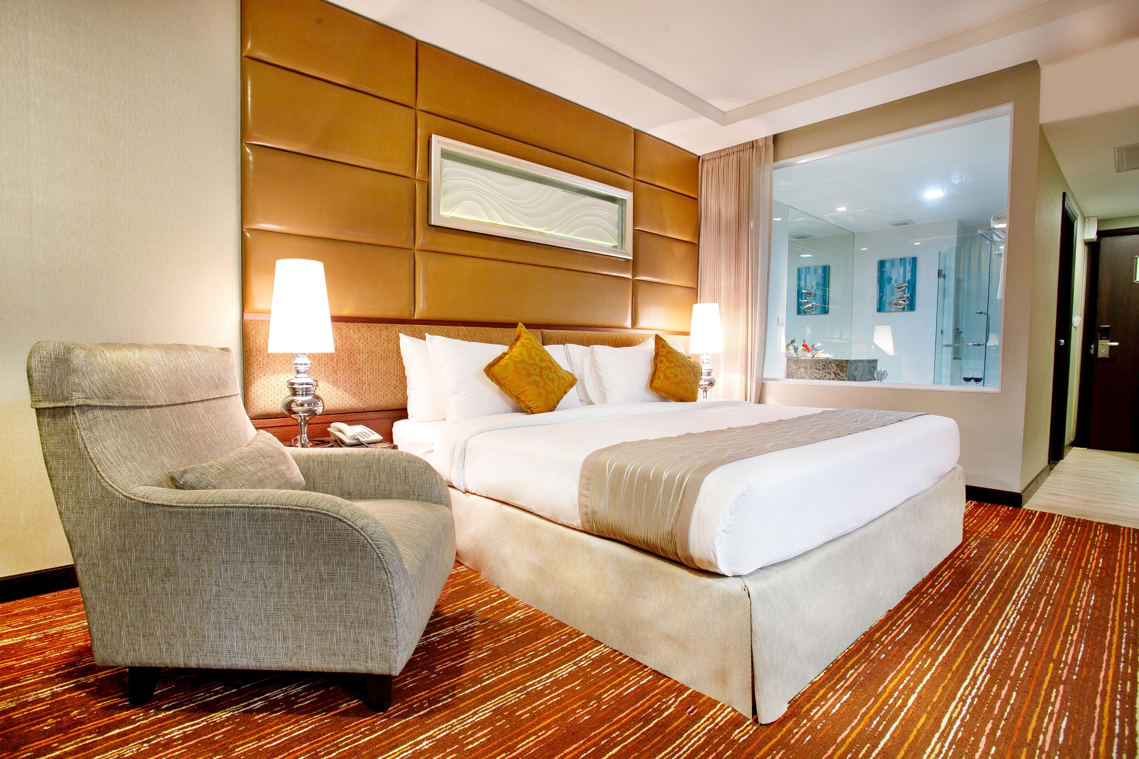Intimate Hotel Pattaya - Sha Extra Plus Luaran gambar