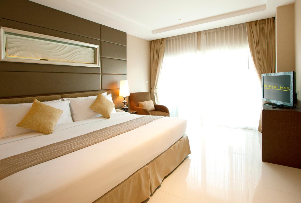 Intimate Hotel Pattaya - Sha Extra Plus Luaran gambar
