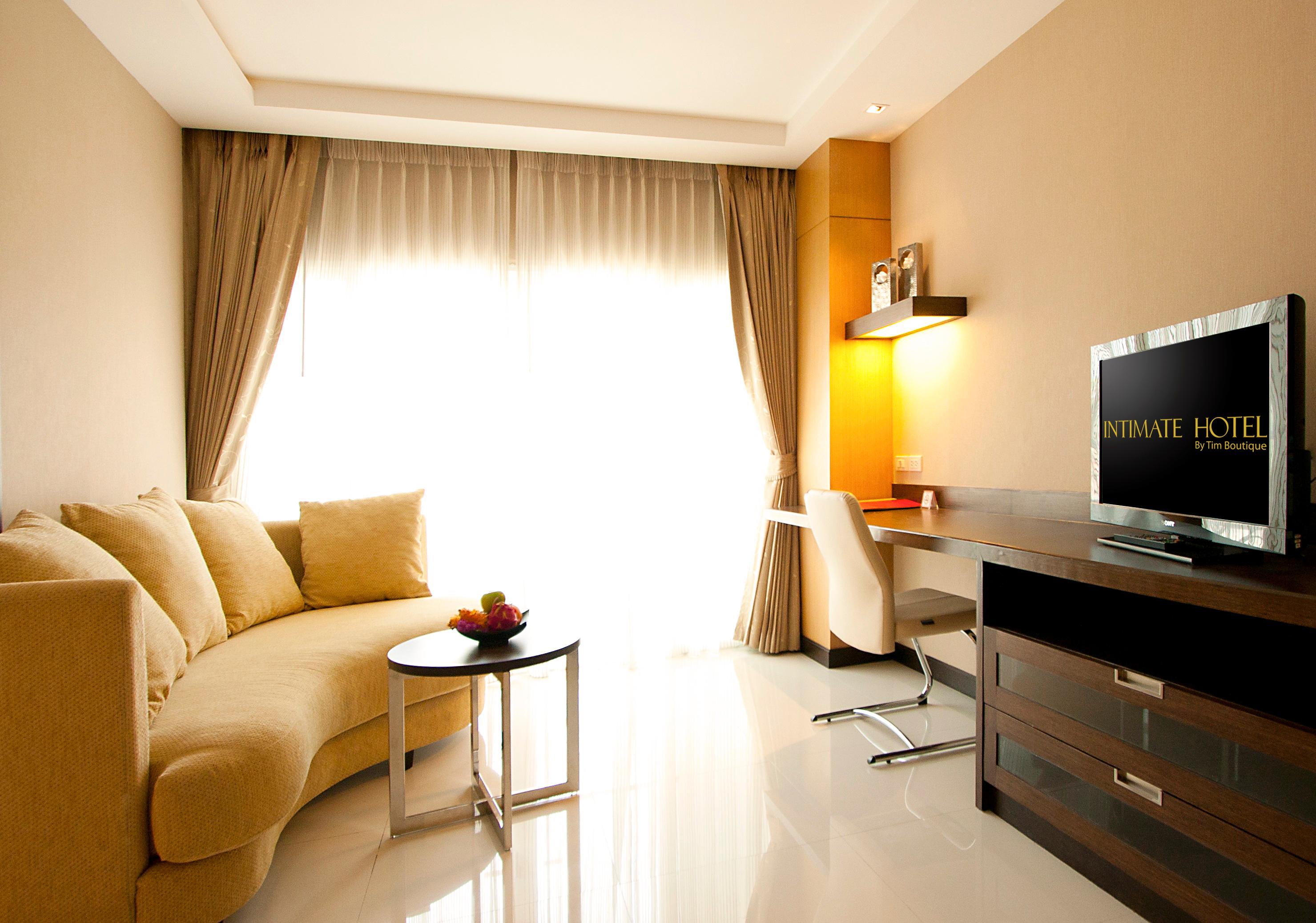 Intimate Hotel Pattaya - Sha Extra Plus Luaran gambar