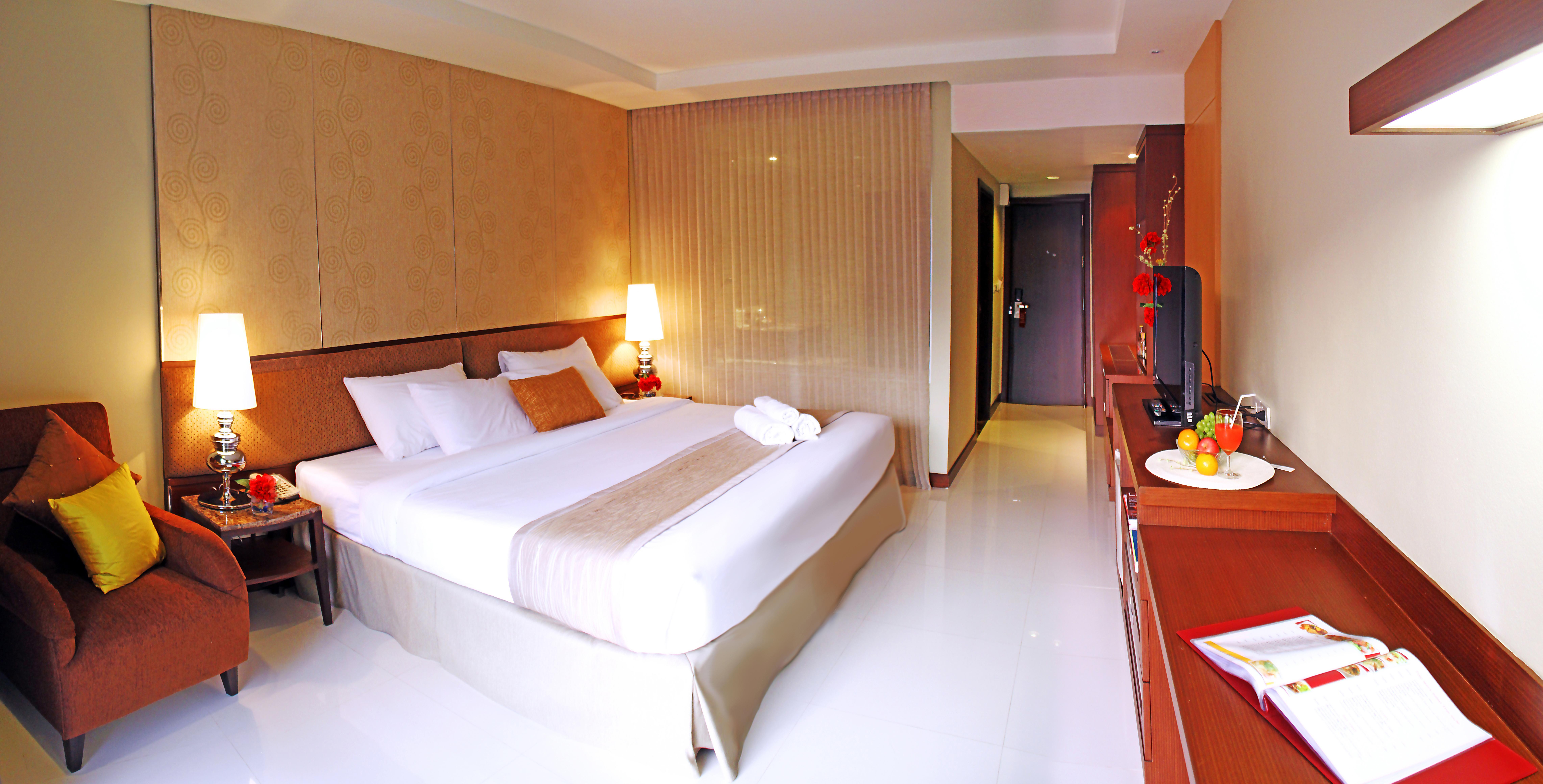 Intimate Hotel Pattaya - Sha Extra Plus Luaran gambar