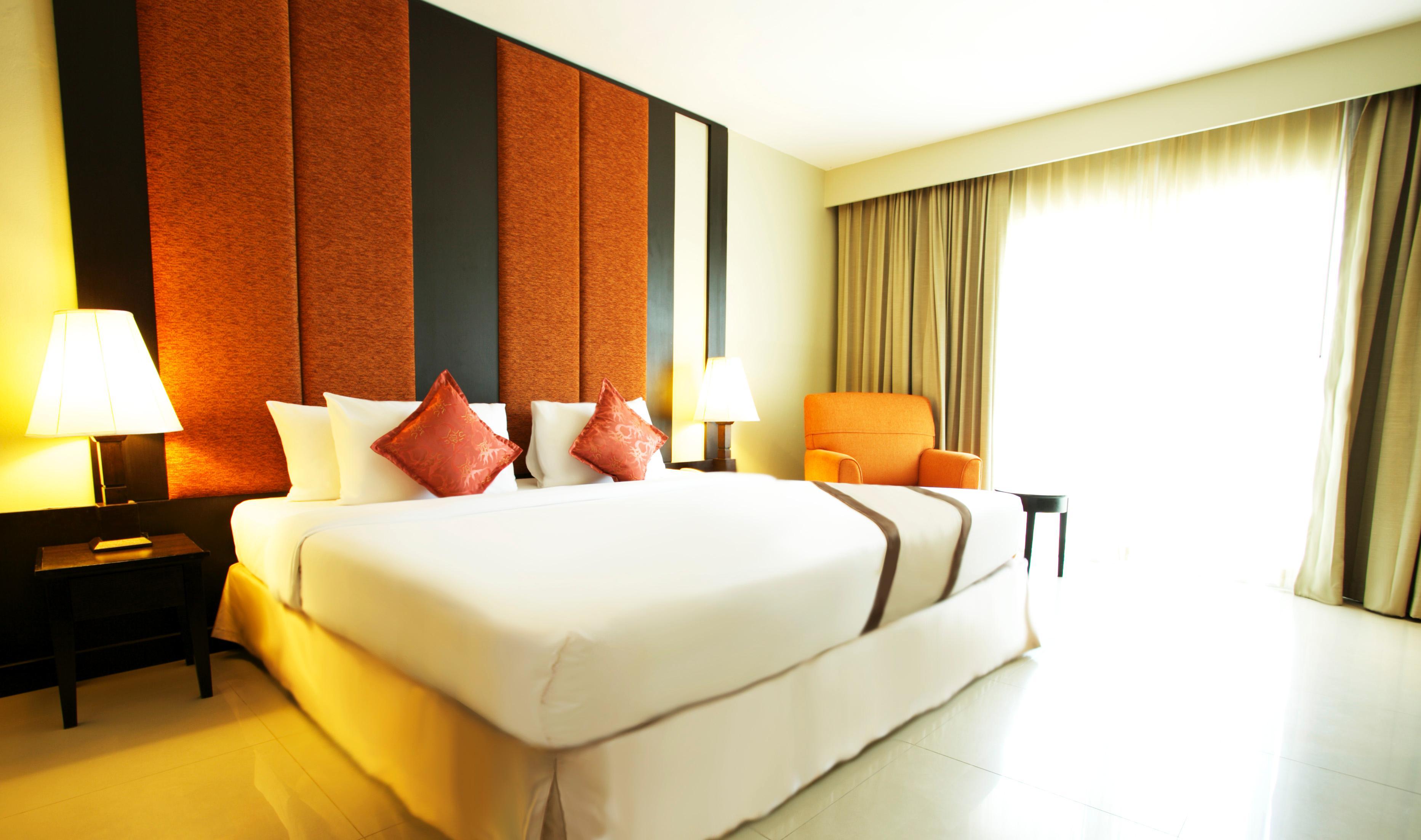 Intimate Hotel Pattaya - Sha Extra Plus Luaran gambar