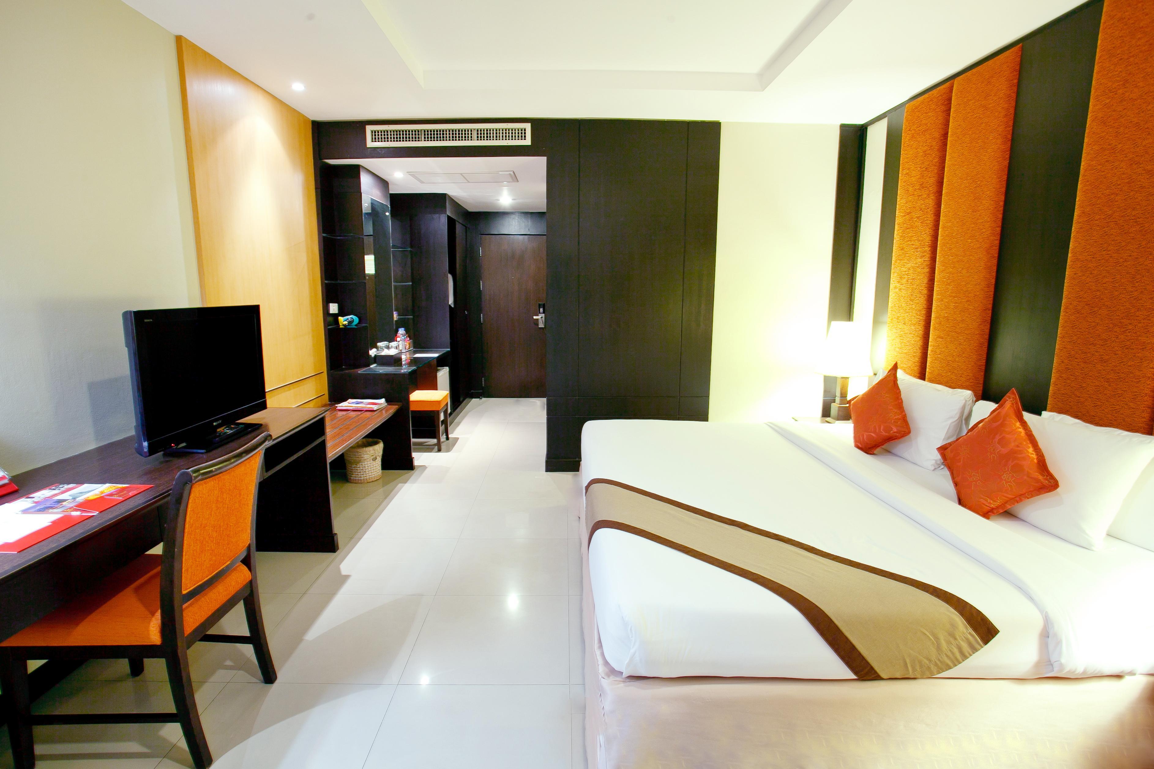 Intimate Hotel Pattaya - Sha Extra Plus Luaran gambar