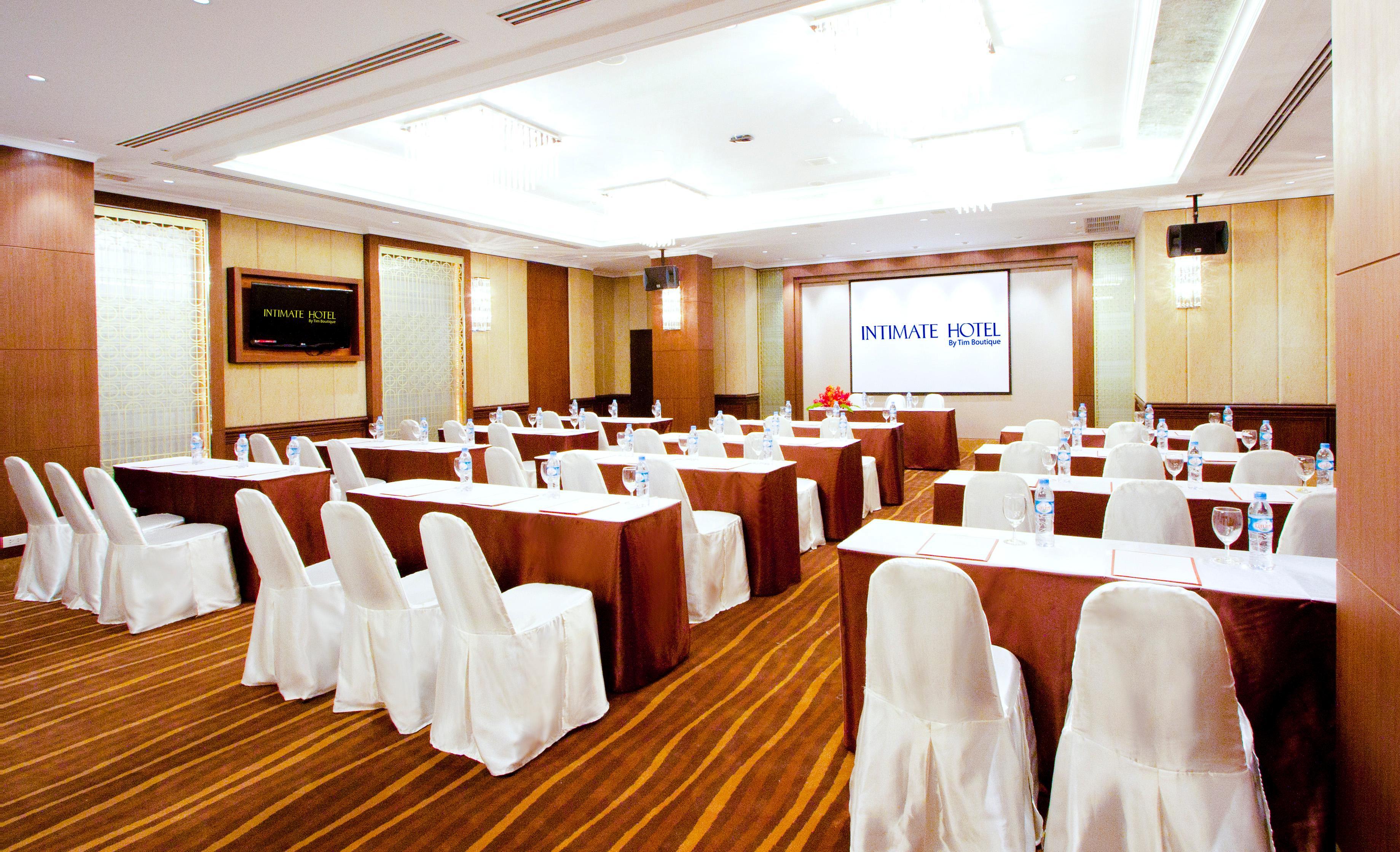 Intimate Hotel Pattaya - Sha Extra Plus Luaran gambar