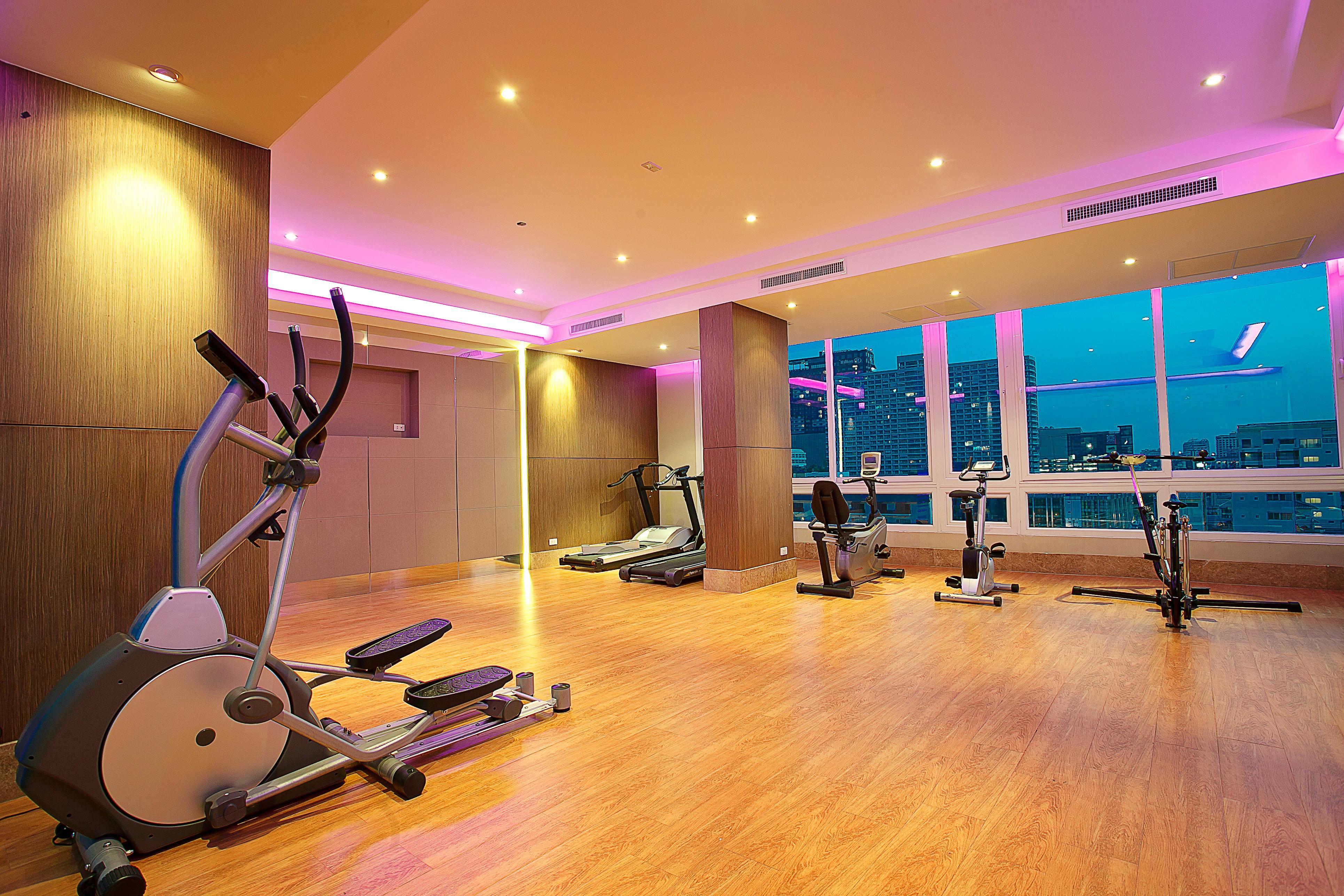 Intimate Hotel Pattaya - Sha Extra Plus Luaran gambar