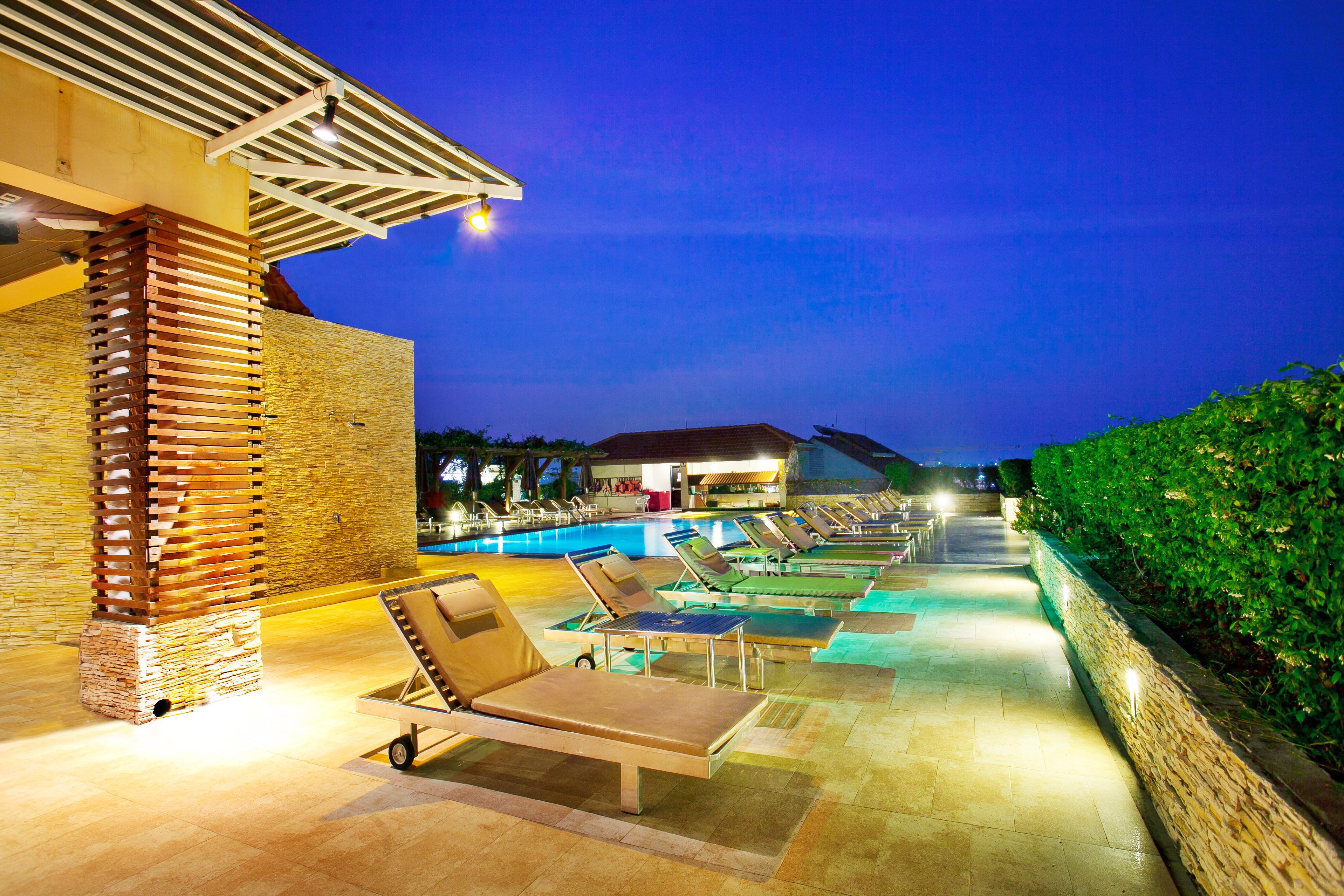 Intimate Hotel Pattaya - Sha Extra Plus Luaran gambar
