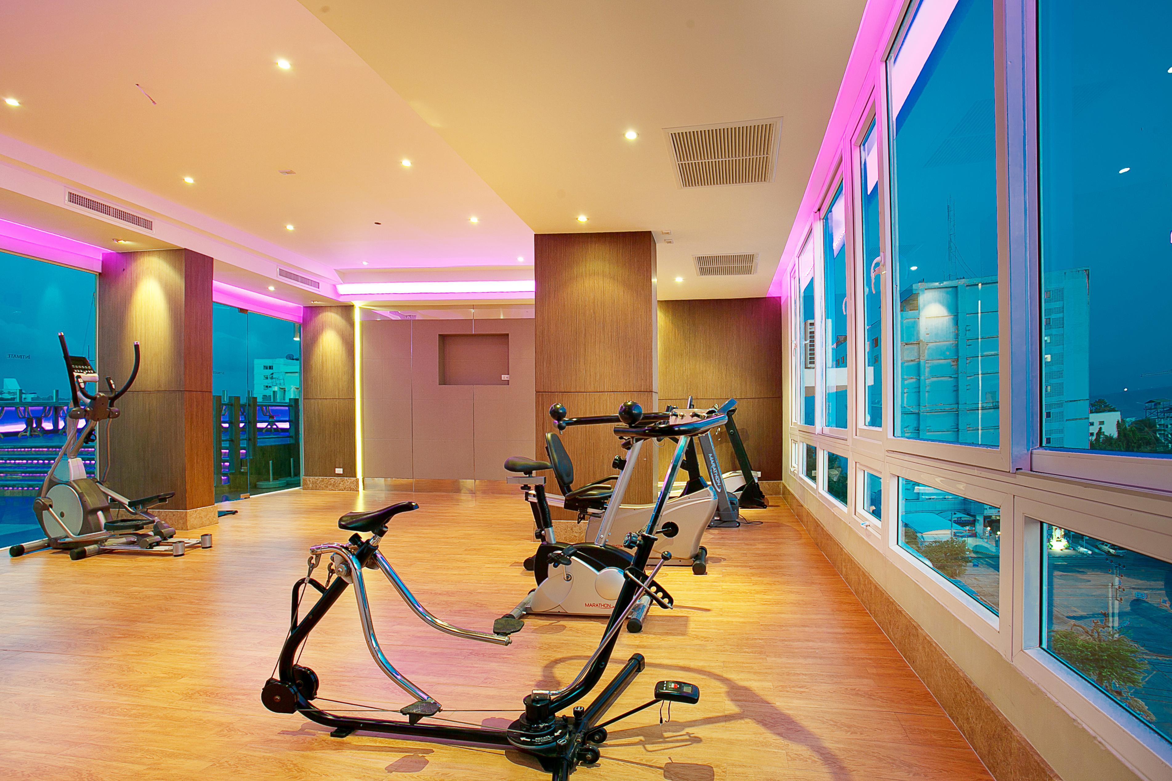 Intimate Hotel Pattaya - Sha Extra Plus Luaran gambar