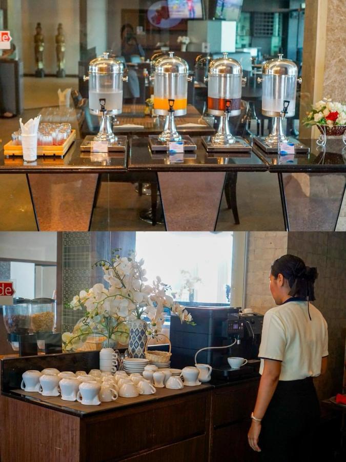 Intimate Hotel Pattaya - Sha Extra Plus Luaran gambar