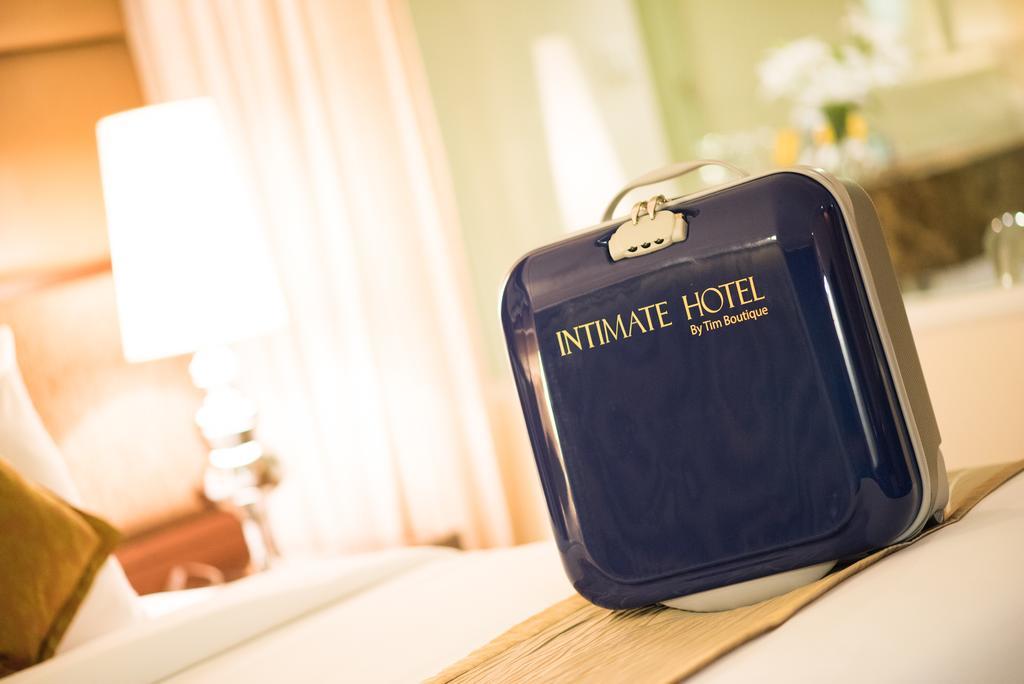 Intimate Hotel Pattaya - Sha Extra Plus Luaran gambar