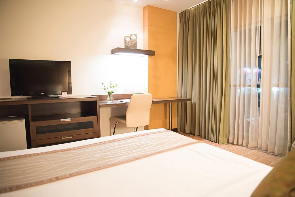 Intimate Hotel Pattaya - Sha Extra Plus Luaran gambar