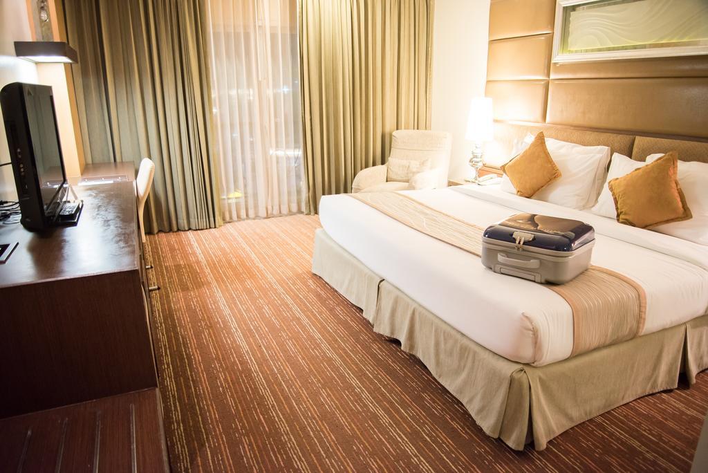 Intimate Hotel Pattaya - Sha Extra Plus Luaran gambar