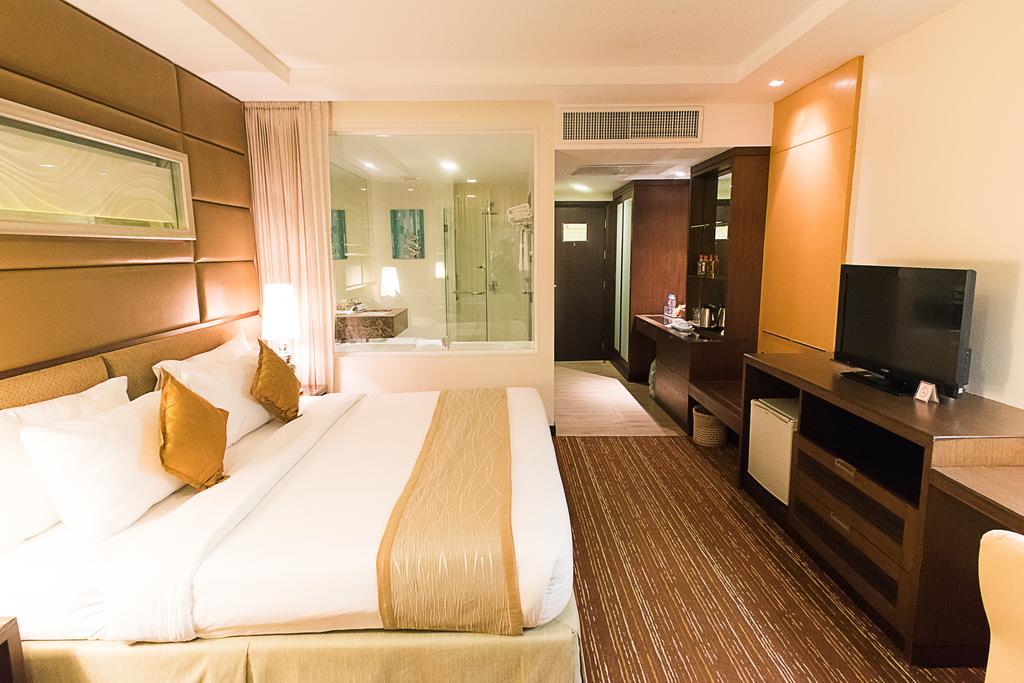 Intimate Hotel Pattaya - Sha Extra Plus Luaran gambar