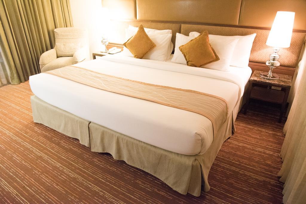 Intimate Hotel Pattaya - Sha Extra Plus Luaran gambar
