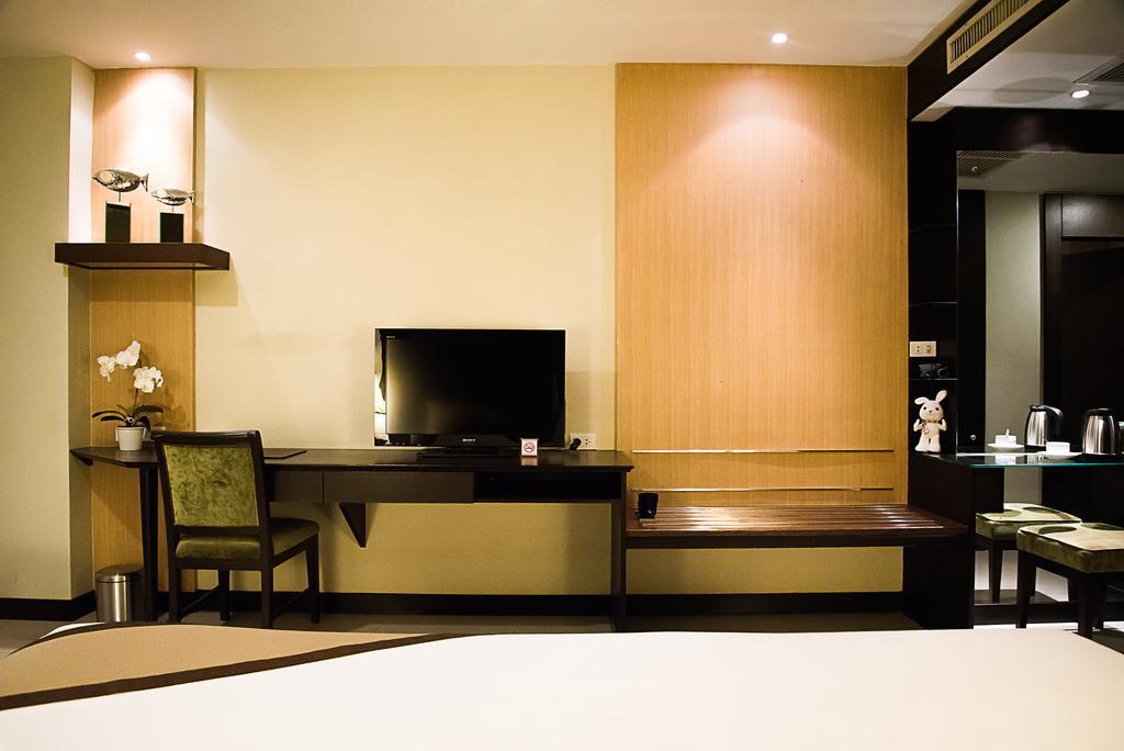 Intimate Hotel Pattaya - Sha Extra Plus Luaran gambar