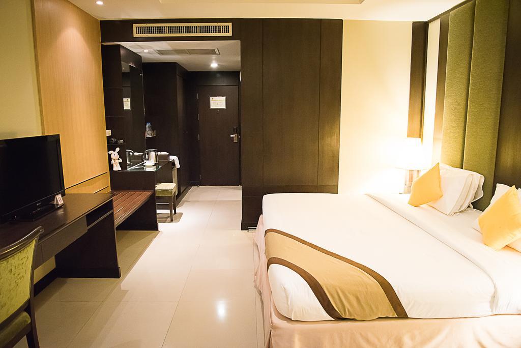 Intimate Hotel Pattaya - Sha Extra Plus Luaran gambar