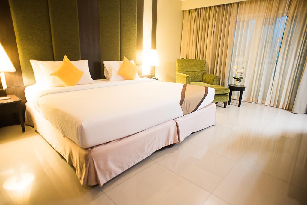 Intimate Hotel Pattaya - Sha Extra Plus Luaran gambar