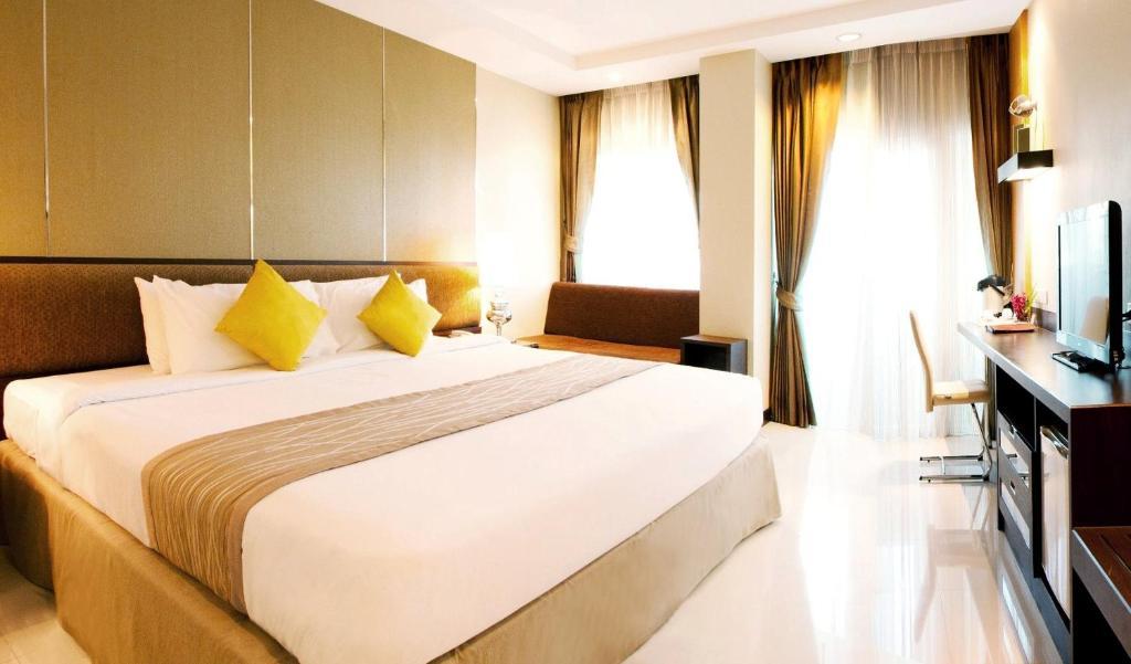 Intimate Hotel Pattaya - Sha Extra Plus Bilik gambar