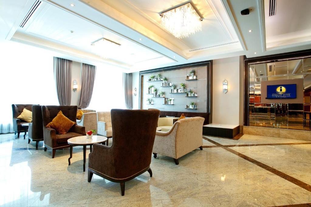 Intimate Hotel Pattaya - Sha Extra Plus Luaran gambar
