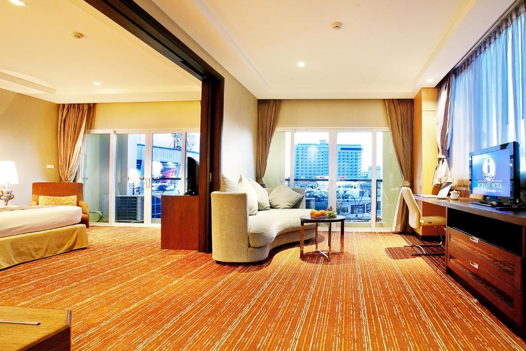 Intimate Hotel Pattaya - Sha Extra Plus Bilik gambar