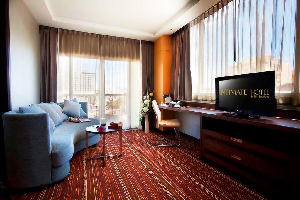Intimate Hotel Pattaya - Sha Extra Plus Luaran gambar